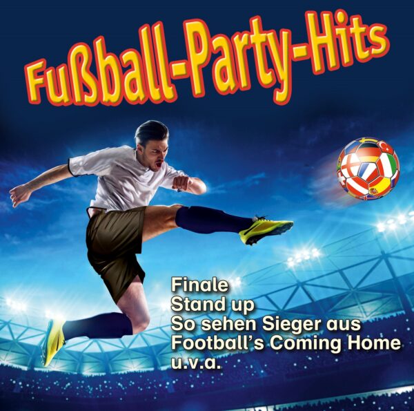 Fußball Party-Hits