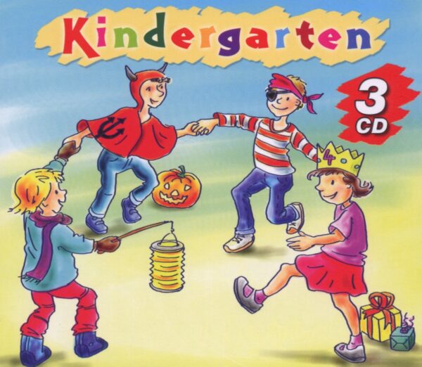 Kindergarten 3erBox