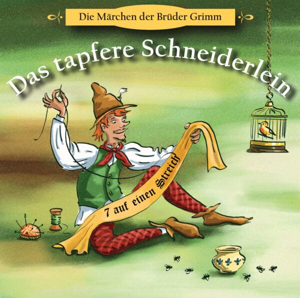 Das tapfere Schneiderlein