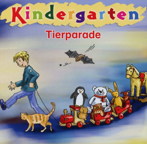 Kindergarten - Tierparade