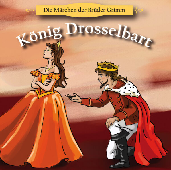 König Drosselbart