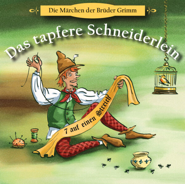 Das tapfere Schneiderlein