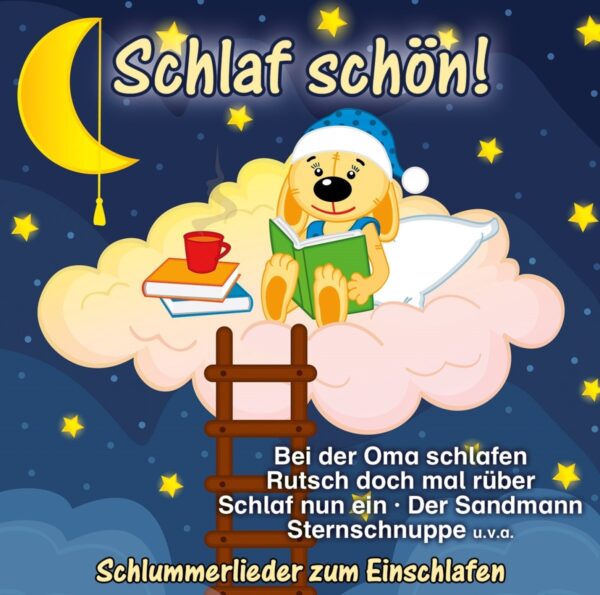 Schlaf schön! (Vol. 2)