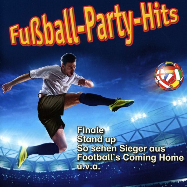 Fußball Party-Hits