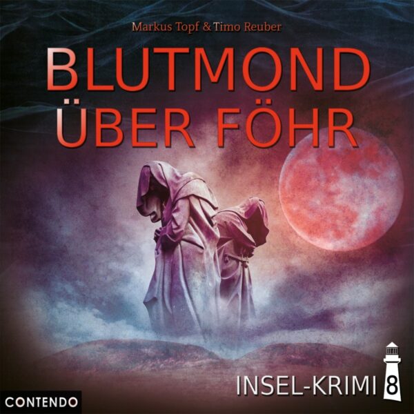 Insel-Krimi 08: Blutmond über Foehr