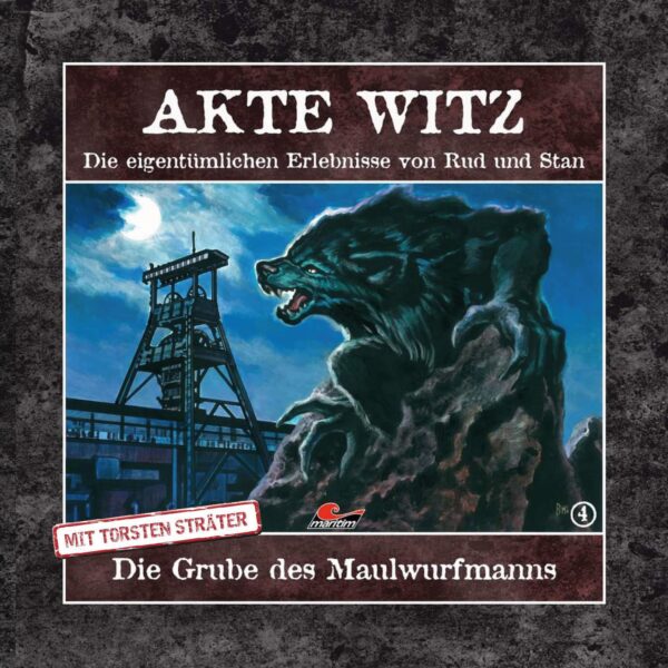 Akte Witz 4: Die Grube des Maulwurfmanns