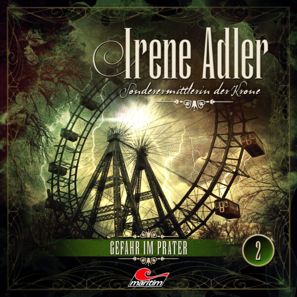 Irene Adler - Sonderermittlerin der Krone 2: Gefahr im Prater