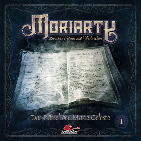 Moriarty - Zwischen Genie und Verbrechen 1: Das Rätsel der Marie Celeste