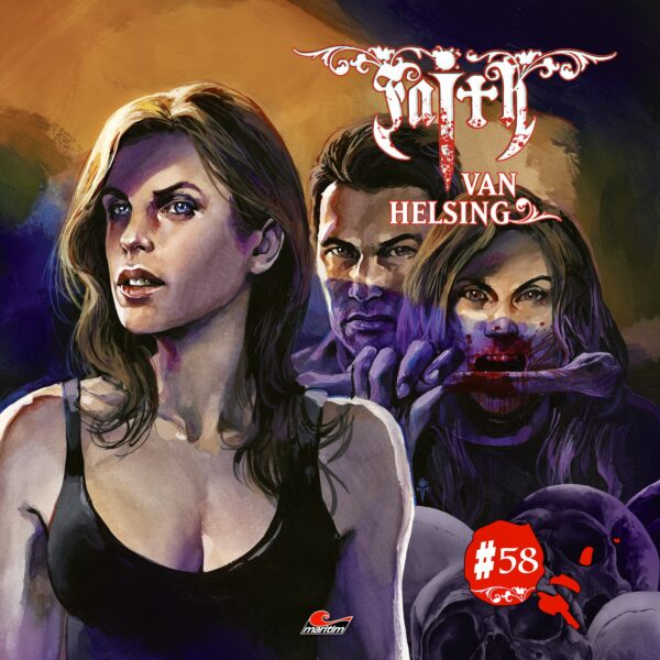 Faith van Helsing 58: Knochen