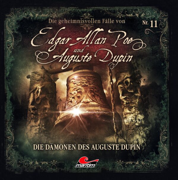 Edgar Allan Poe & Auguste Dupin 11: Die Dämonen des Auguste Dupin