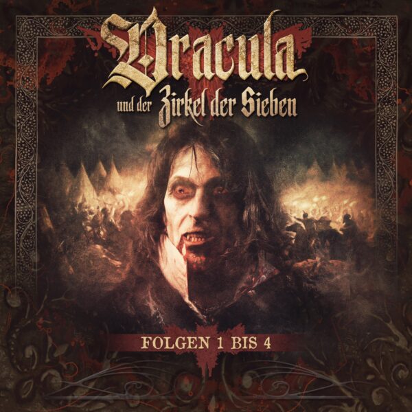 Dracula und der Zirkel der Sieben Folgen 1-4