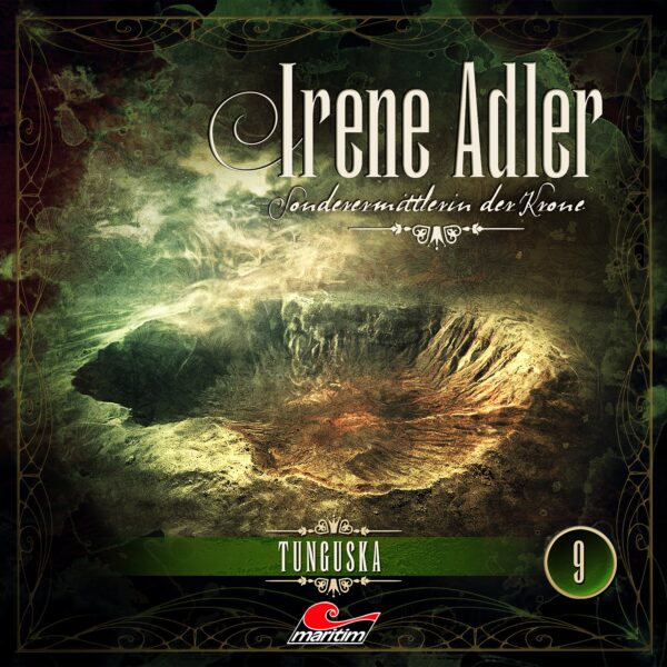 Irene Adler - Sonderermittlerin der Krone 9: Tunguska