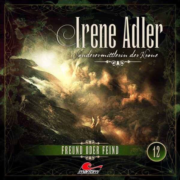 Irene Adler - Sonderermittlerin der Krone 12: Freund oder Feind