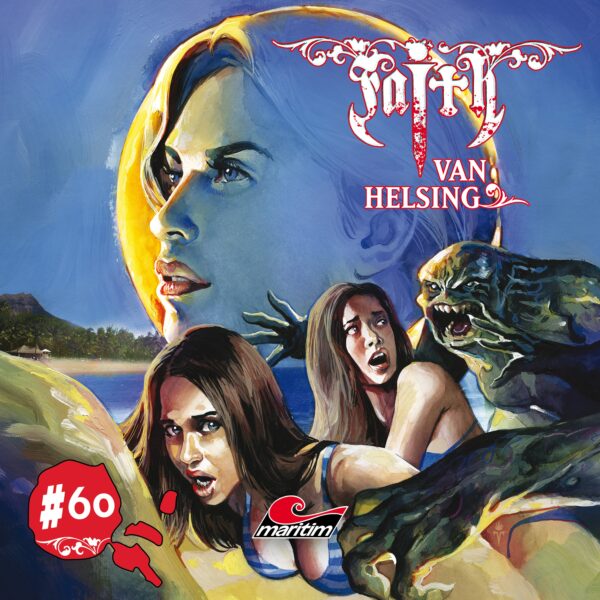 Faith van Helsing 60: Die Fischmenschen von Malibu