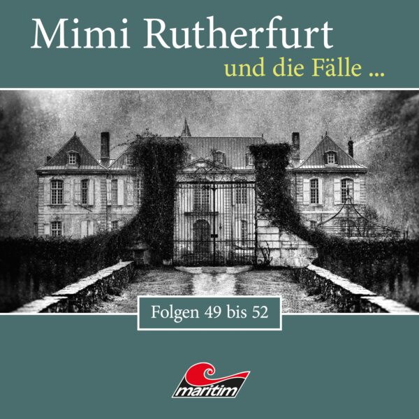 Mimi Rutherfurt und die Fälle … Box (Folge 49-52)