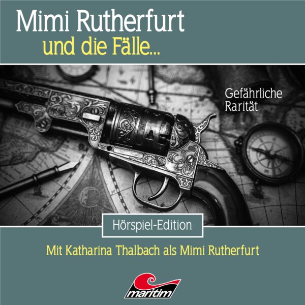 Mimi Rutherfurt und die Fälle … Folge 53: Gefährliche Rarität