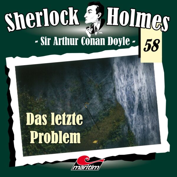 Sherlock Holmes 58: Das letzte Problem