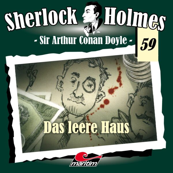 Sherlock Holmes 59: Das leere Haus
