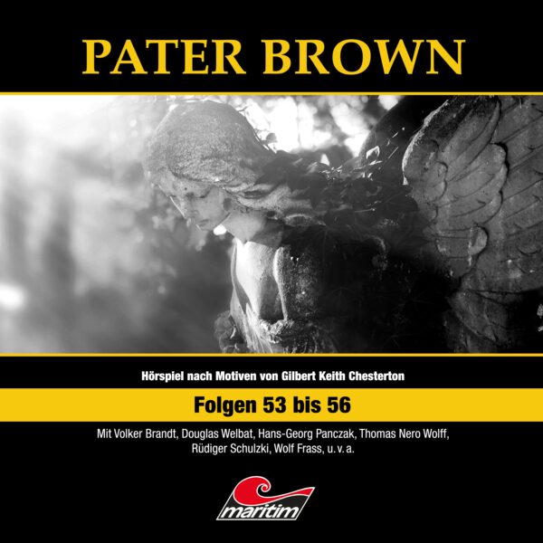 Pater Brown Box (Folge 53-56)
