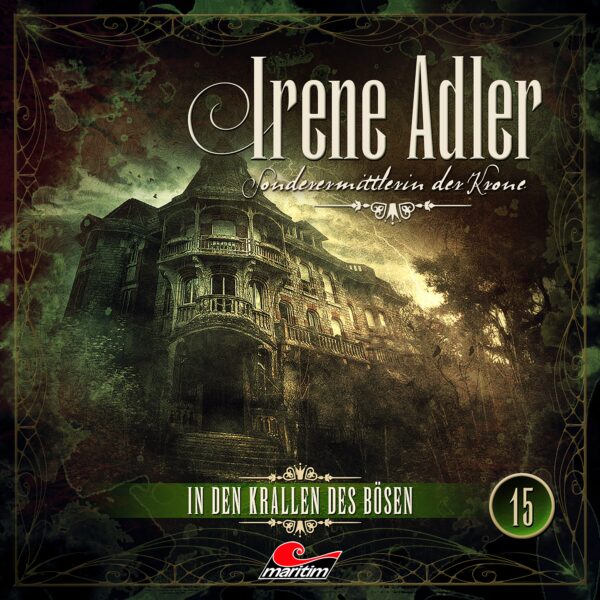 Irene Adler - Sonderermittlerin der Krone 15: In den Krallen des Bösen