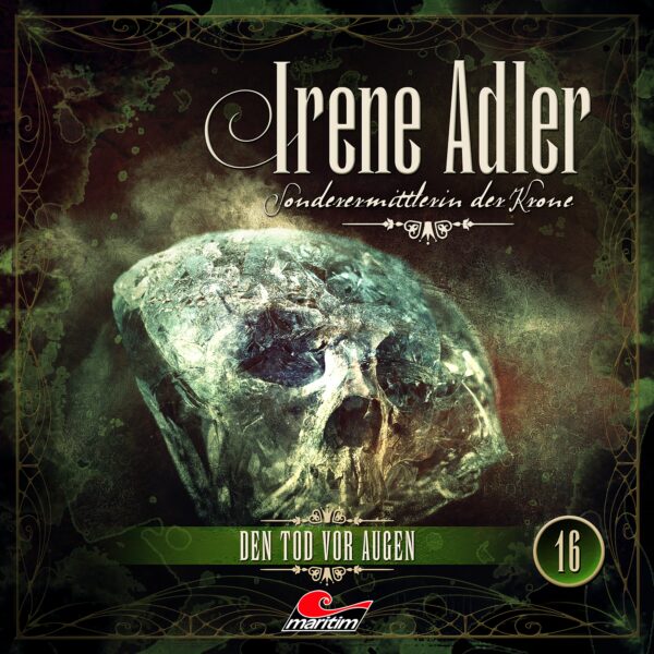 Irene Adler - Sonderermittlerin der Krone 16: Den Tod vor Augen