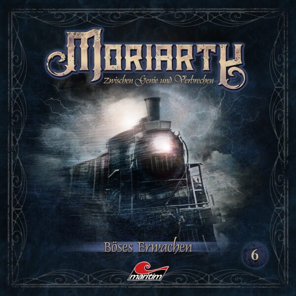 Moriarty - Zwischen Genie und Verbrechen 6: Böses Erwachen