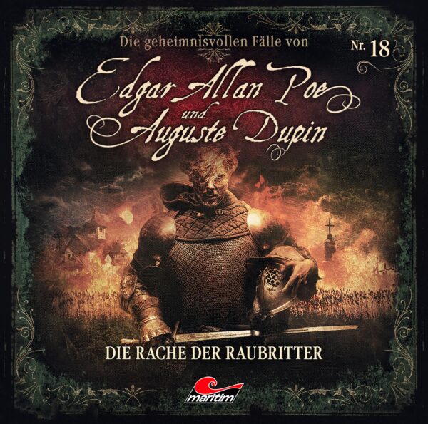 Edgar Allan Poe & Auguste Dupin 18: Die Rache der Raubritter