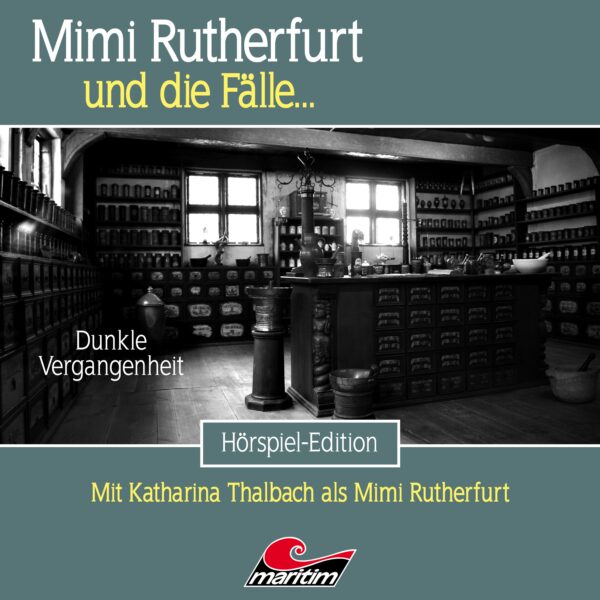 Mimi Rutherfurt und die Fälle … Folge 60: Dunkle Vergangenheit