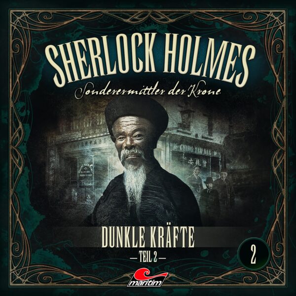 Sherlock Holmes - Sonderermittler der Krone 2: Dunkle Kräfte Teil 2