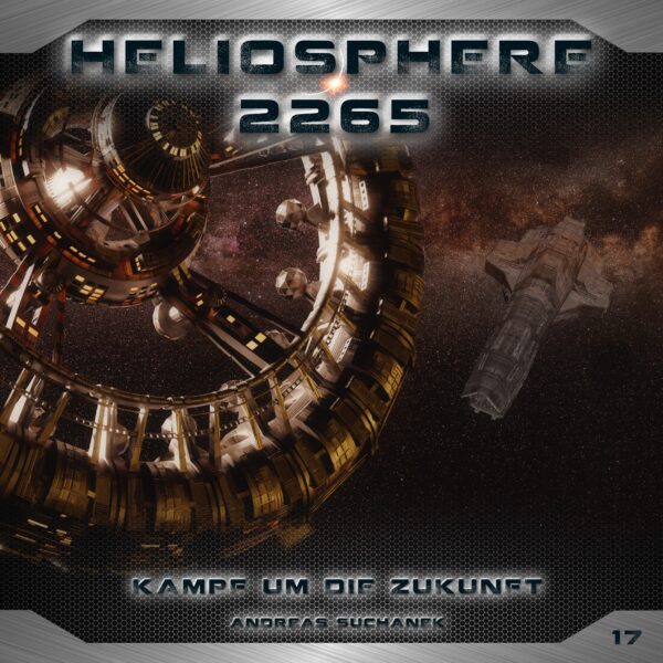 Heliosphere 2265: Folge 17: Kampf um die Zukunft