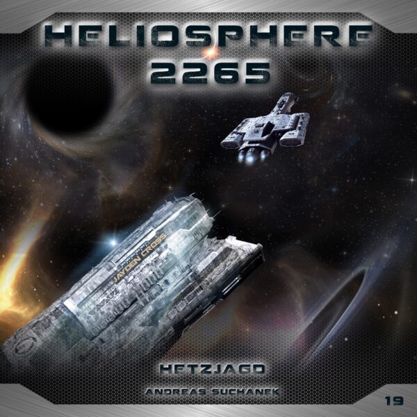 Heliosphere 2265: Folge 19 - Hetzjagd