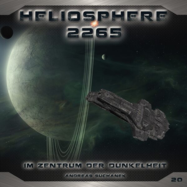 Heliosphere 2265: Folge 20 - Im Zentrum der Dunkelheit