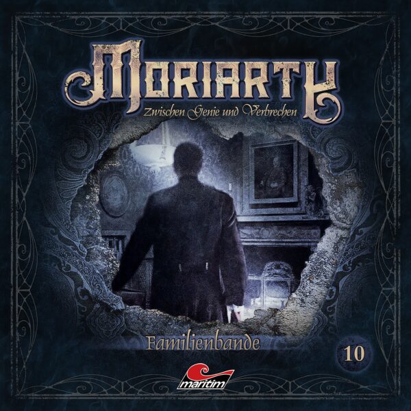 Moriarty - Zwischen Genie und Verbrechen 10: Familienbande
