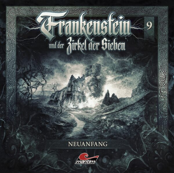 Frankenstein und der Zirkel der Sieben 09: Neuanfang