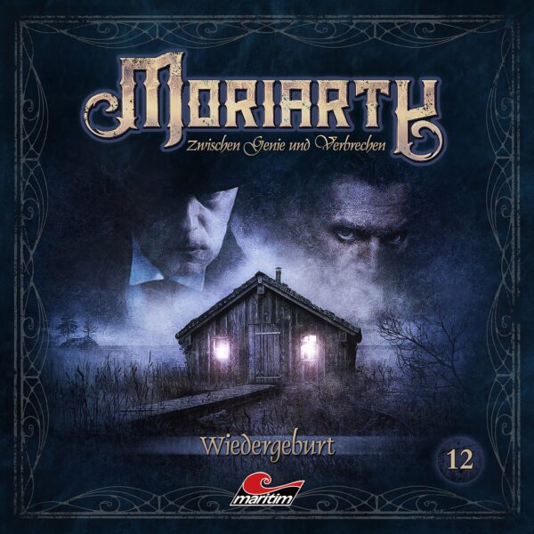 Moriarty - Zwischen Genie und Verbrechen 12: Wiedergeburt