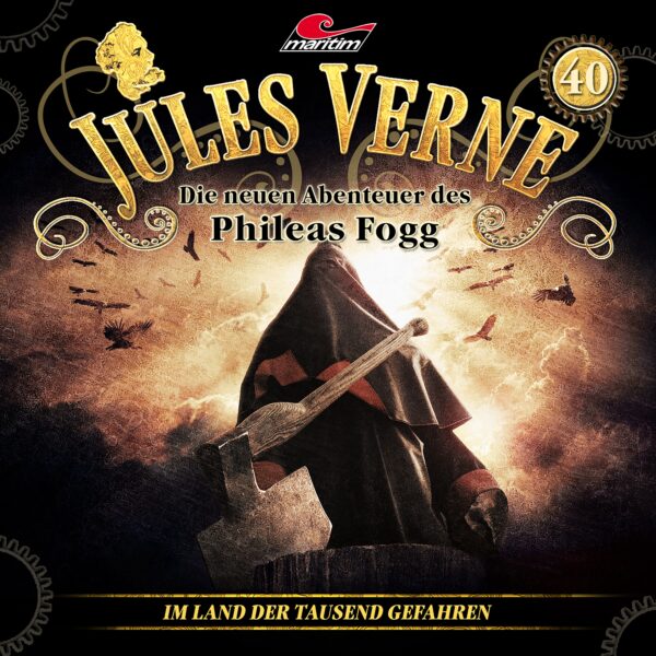 Jules Verne 40: Im Land der tausend Gefahren