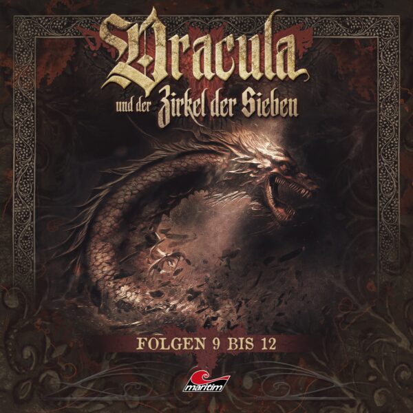 Dracula und der Zirkel der Sieben: Folgen 9-12