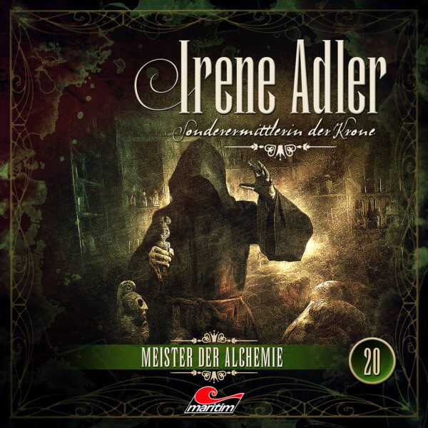 Irene Adler - Sonderermittlerin der Krone 20: Meister der Alchemie