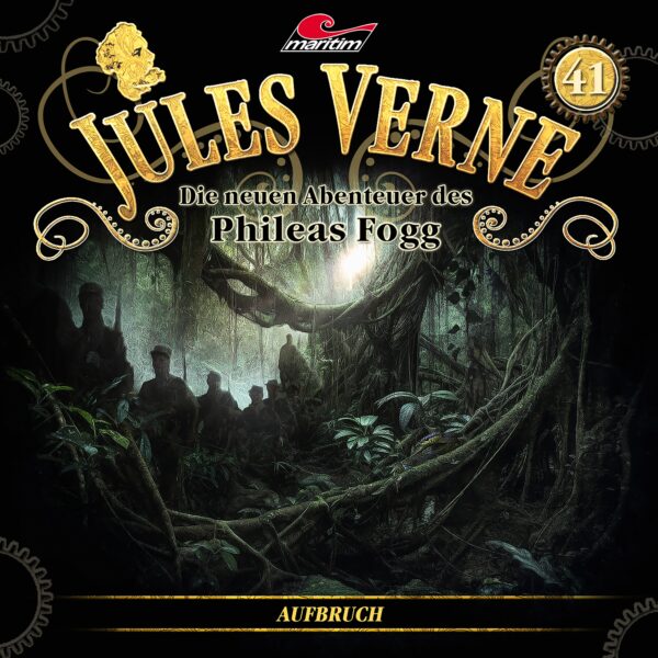 Jules Verne 41: Aufbruch