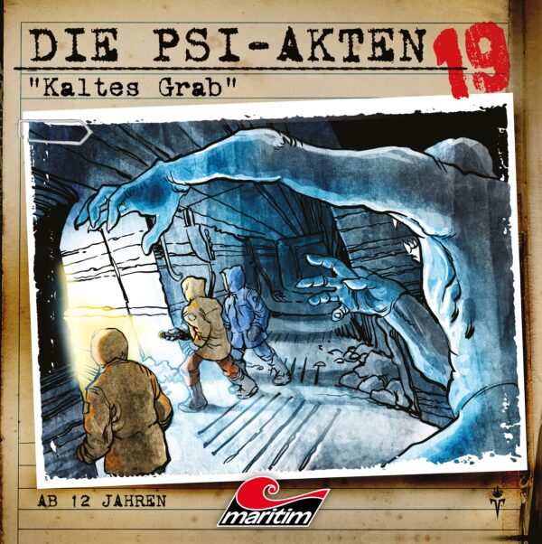 Die PSI-Akten 19: Kaltes Grab