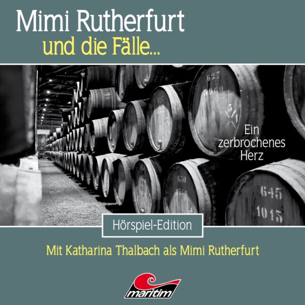 Mimi Rutherfurt und die Fälle… Folge 62: Ein zerbrochenes Herz
