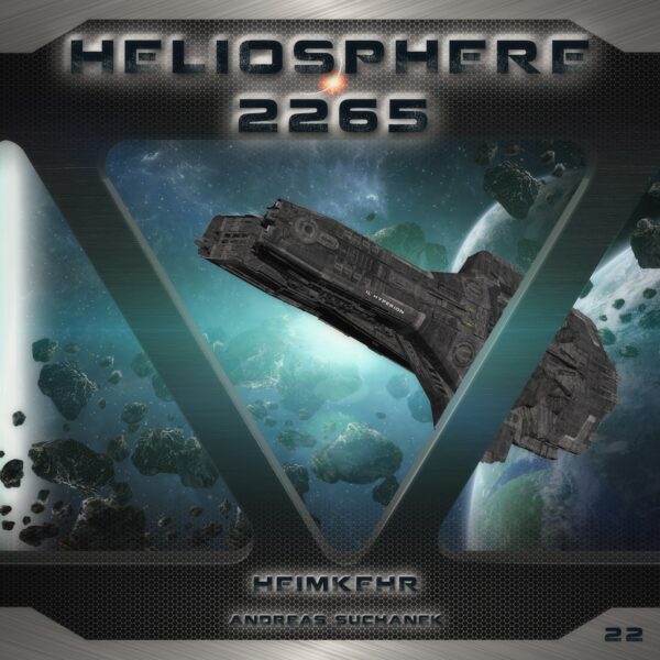 Heliosphere 2265: Folge 22 - Heimkehr