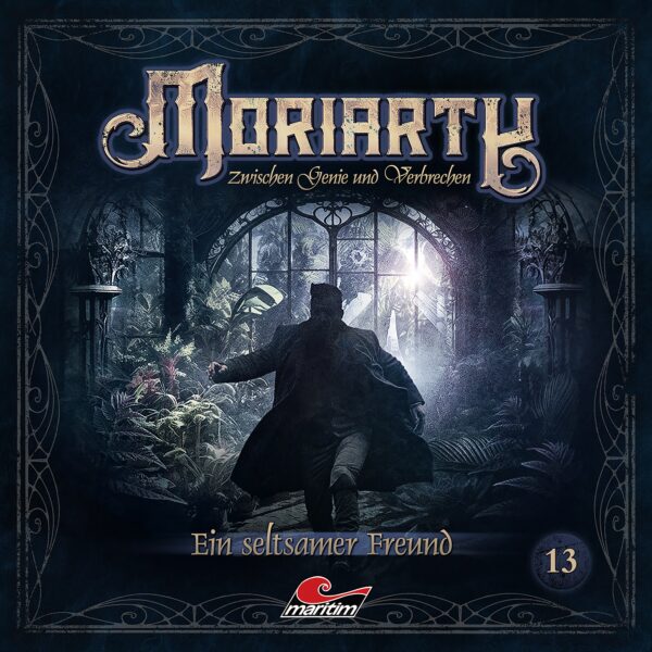 Moriarty - Zwischen Genie und Verbrechen 13: Ein seltsamer Freund