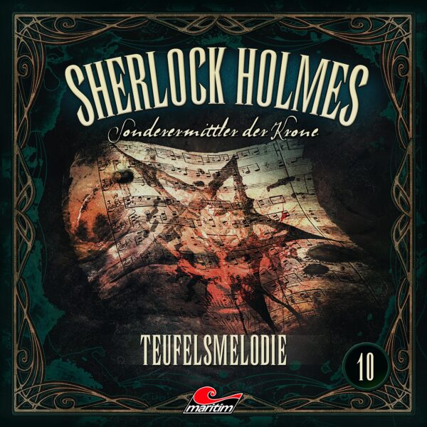 Sherlock Holmes - Sonderermittler der Krone 10: Teufelsmelodie