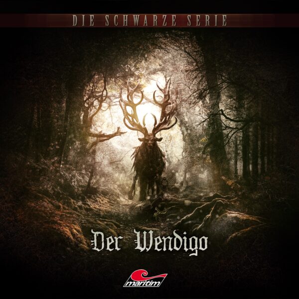 Die Schwarze Serie 28: Der Wendigo
