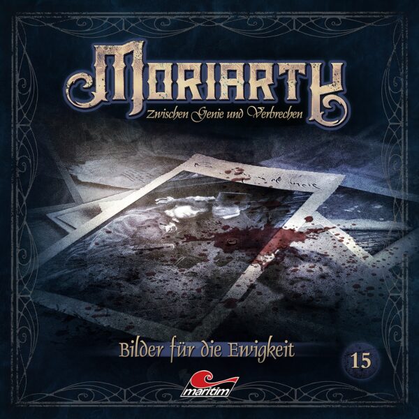 Moriarty - Zwischen Genie und Verbrechen 15: Bilder für die Ewigkeit