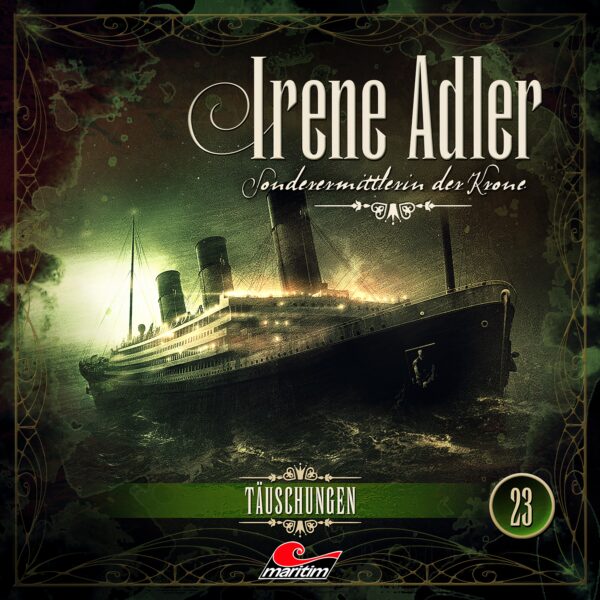 Irene Adler - Sonderermittlerin der Krone 23: Täuschungen