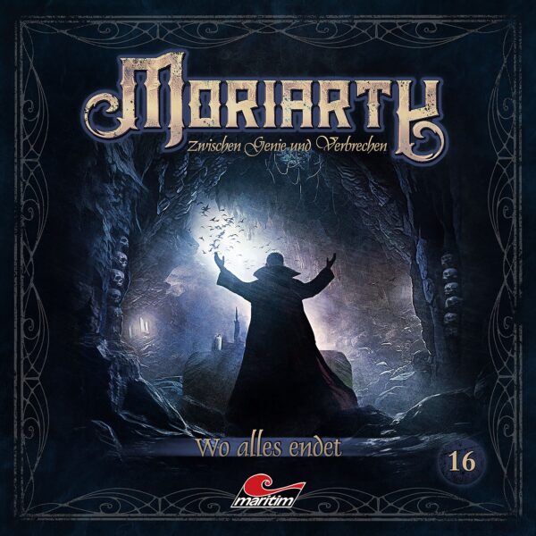 Moriarty - Zwischen Genie und Verbrechen 16: Wo alles endet