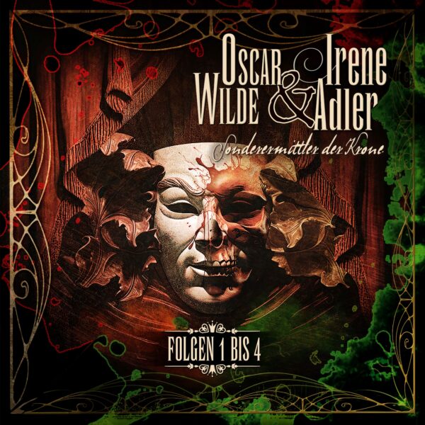 Oscar Wilde & Irene Adler: Folgen 1-4