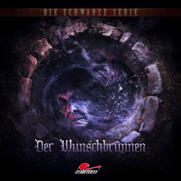 Die Schwarze Serie 29: Der Wunschbrunnen